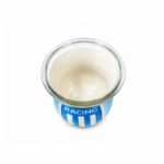 Mate de vidrio forrado en cuero RACING - Imagen 3