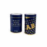 Latas Yerbera y Azucarera BOCA JUNIORS - Imagen 3