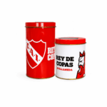 Latas Yerbera y Azucarera INDEPENDIENTE