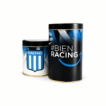 Latas Yerbera y Azucarera RACING