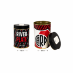 Latas Yerbera y Azucarera RIVER PLATE - Imagen 5