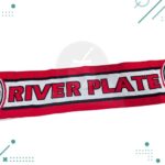 Bufanda 3 Hilos - franja River Plate 1.45x21cm - Imagen 2