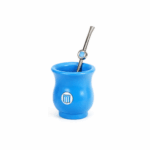 Mate sabio plastico + bombilla Racing - Imagen 4