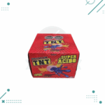 Chicles Tnt Acidos Frutales Caja X40 Unidades Surtidos - Imagen 2