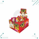 Chicles Tnt Acidos Frutales Caja X40 Unidades Surtidos