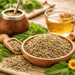 Hierbas Medicinales, Menta en Hojas Trituradas x100g (yuyo) - Imagen 2