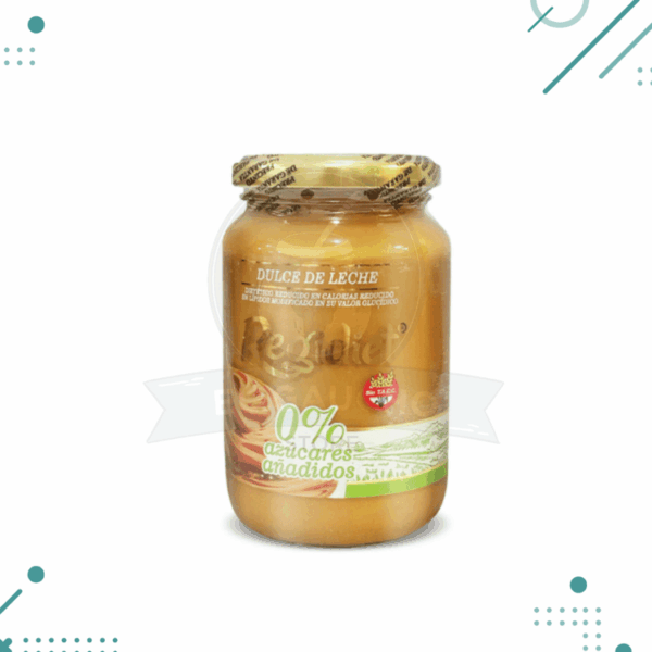 Dulce De Leche Diet Sin Azucar Sin Tacc Regidiet 445g