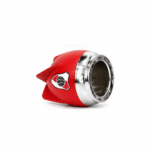 Mate Pampa Copa/bocón River Plate + bombilla de regalo - Imagen 4