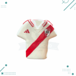 Adorno para Torta - Camiseta RIVER PLATE 10cm Aprox (modelo 2)