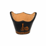 Mate Chacarero Calabaza con Base NEGRO - Imagen 5