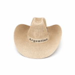 Gorro Cowboy Texano Vaquero Y Playero Argentina Turistico
