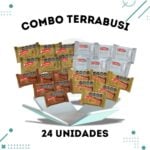 Combo Alfajor Terrabusi- 24un (6un cada variedad) (1.370kg)