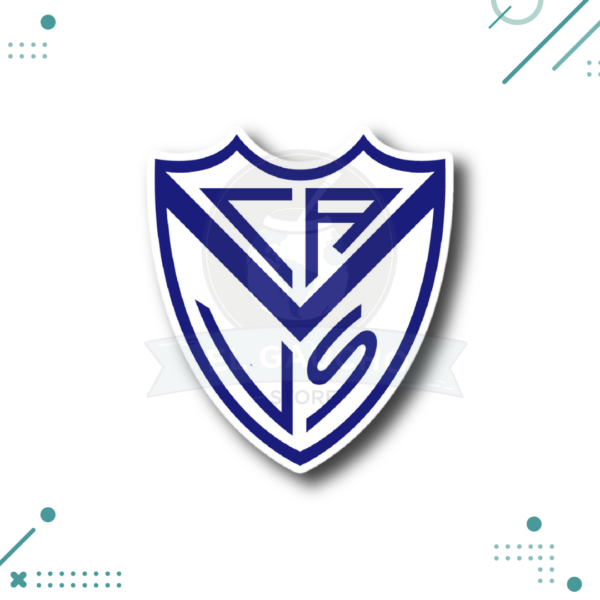 Sticker Escudo - Club Atlético Vélez
