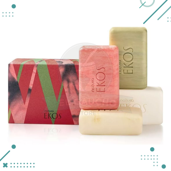 Jabones Cremosos Para El Cuerpo Natura Ekos