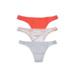Pack x3 Colaless Algodon "Sol Y Oro" – Modelo 2, Talle 2