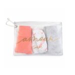 Pack x3 Colaless Algodon "Sol Y Oro" – Modelo 2, Talle 2 - Imagen 2