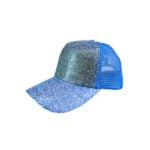Gorra Argentina - Celeste (lentejuelas)