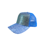 Gorra Argentina - Celeste (lentejuelas)