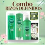 Combo - Sedal Rizos Definidos