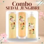 Combo - Sedal Jengibre