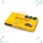 Alfajor Havanna MIXTO, Relleno Dulce de Leche, Cubiertos con Chocolate Semiamargo y Cobertura de Merengue (Caja de 6u) (306gr)
