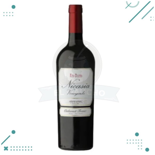 Vino Nicasia Vineyards Malbec 750ml
