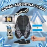 Combo Argentina Patria