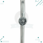 Bombilla con Dije Flor (16cm aprox.) - Imagen 4