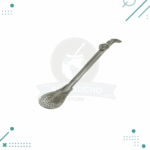 Bombilla con Dije Flor (16cm aprox.) - Imagen 3