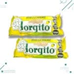 Galletita Jorgito Limón Mousse 90gr (Pack x2un) (180gr)