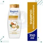 Bagovit Shampoo Reparacion Intensiva Cabello Dañado 350 Ml