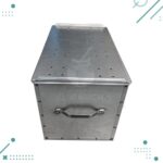 Molde Pan De Miga Xxl Sandwich Miga 57x32x32 Cm C/manija Rsm