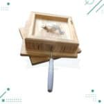 Set Molde Sandwich Miga+cuchillo+base