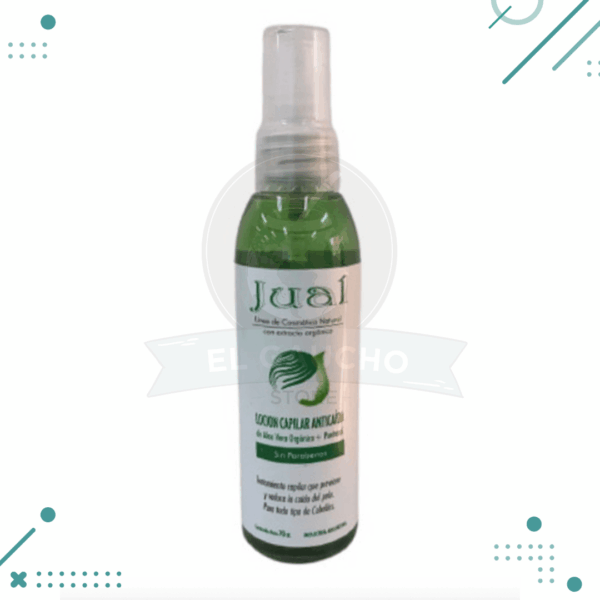Gel JUAL Aloe Vera Post Solar x 200 cc