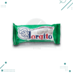 Alfajor alfajorcitos Jorgito de Membrillo, Cubierto con Baño Azucarado (6 unid) (Pack 18u) (2790kg) - Imagen 2