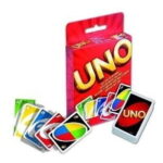 Juego Uno Cartas Ruibal Original (200gr)