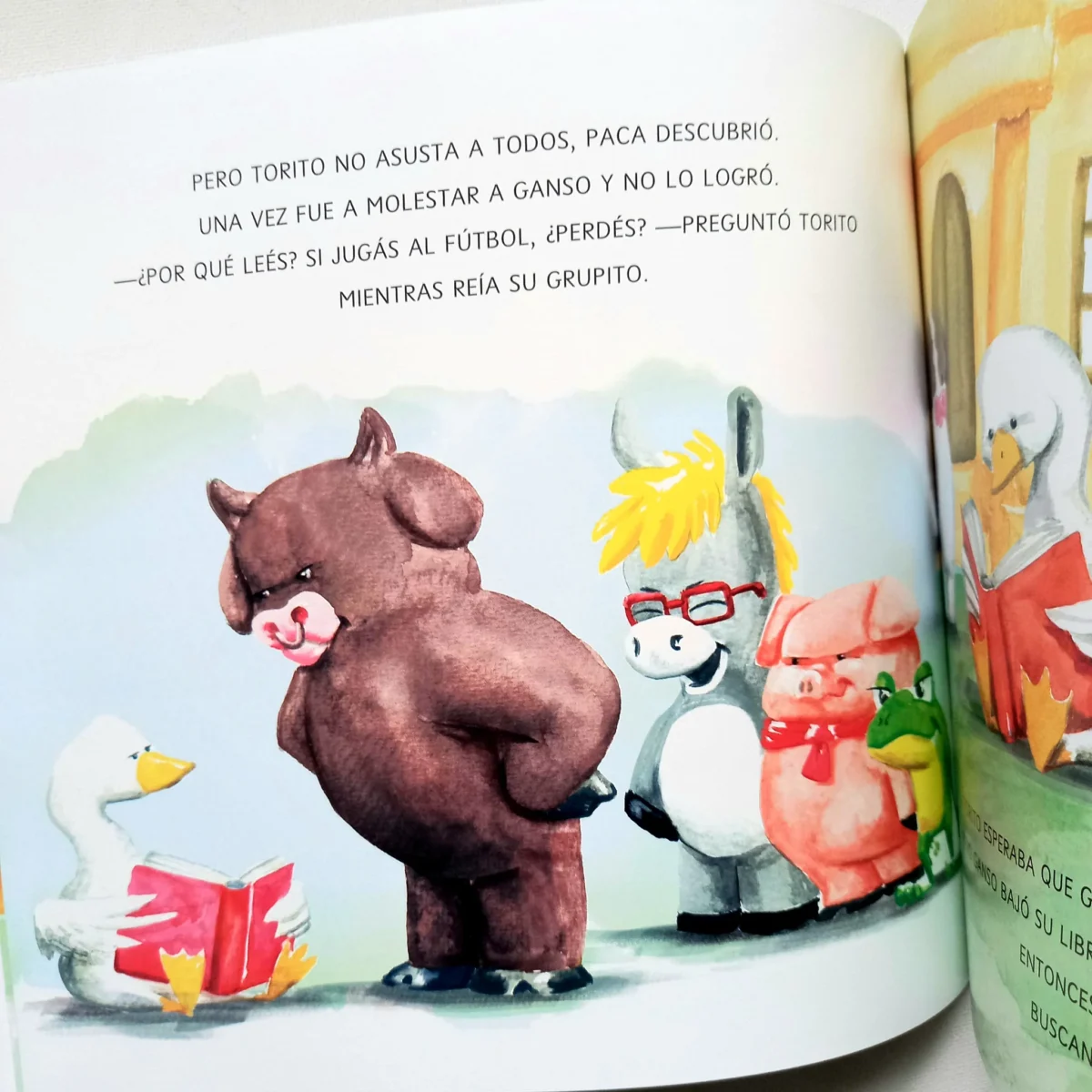 Libro La Vaca No Se Calla - Imagen 3