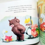 Libro La Vaca No Se Calla - Imagen 3
