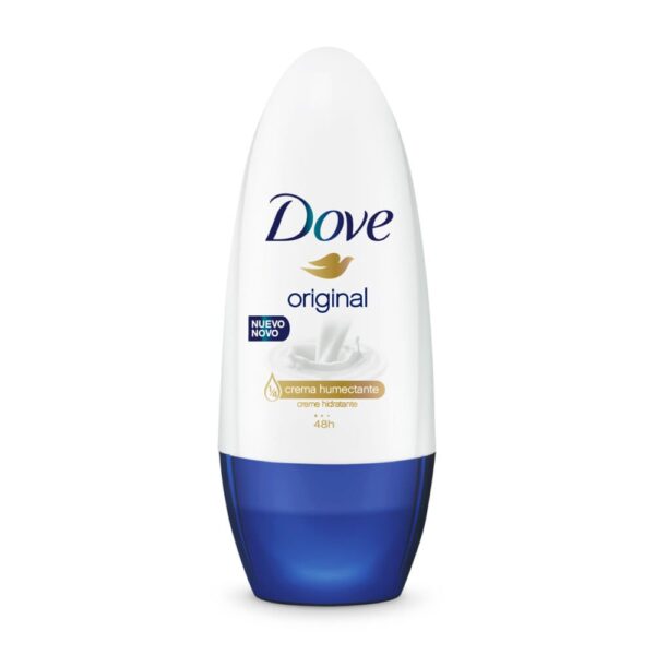 Dove Roll On Desodorante Clasico x 50 ml