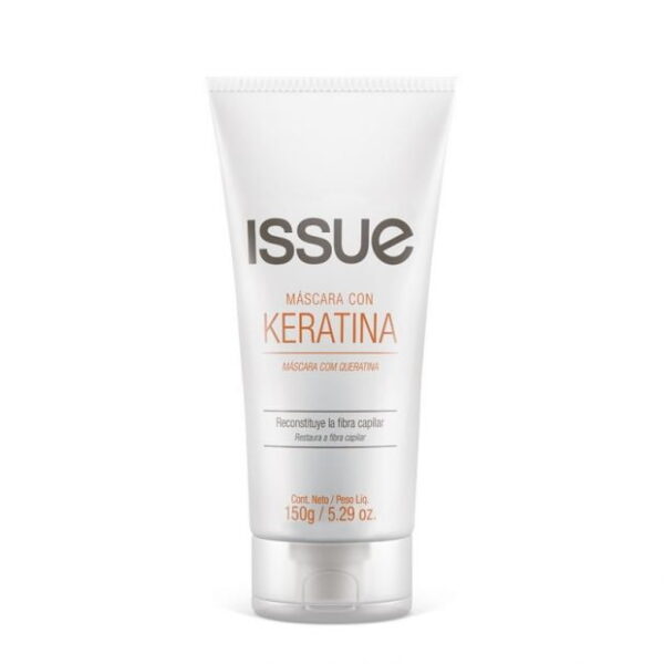 Issue Máscara Con Keratina 150g