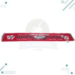 Bufanda 3 Hilos - River Plate 1.45x21cm final copa libertadores campeones 9/12/2018