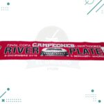 Bufanda 3 Hilos - River Plate 1.45x21cm final copa libertadores campeones 9/12/2018 - Imagen 3