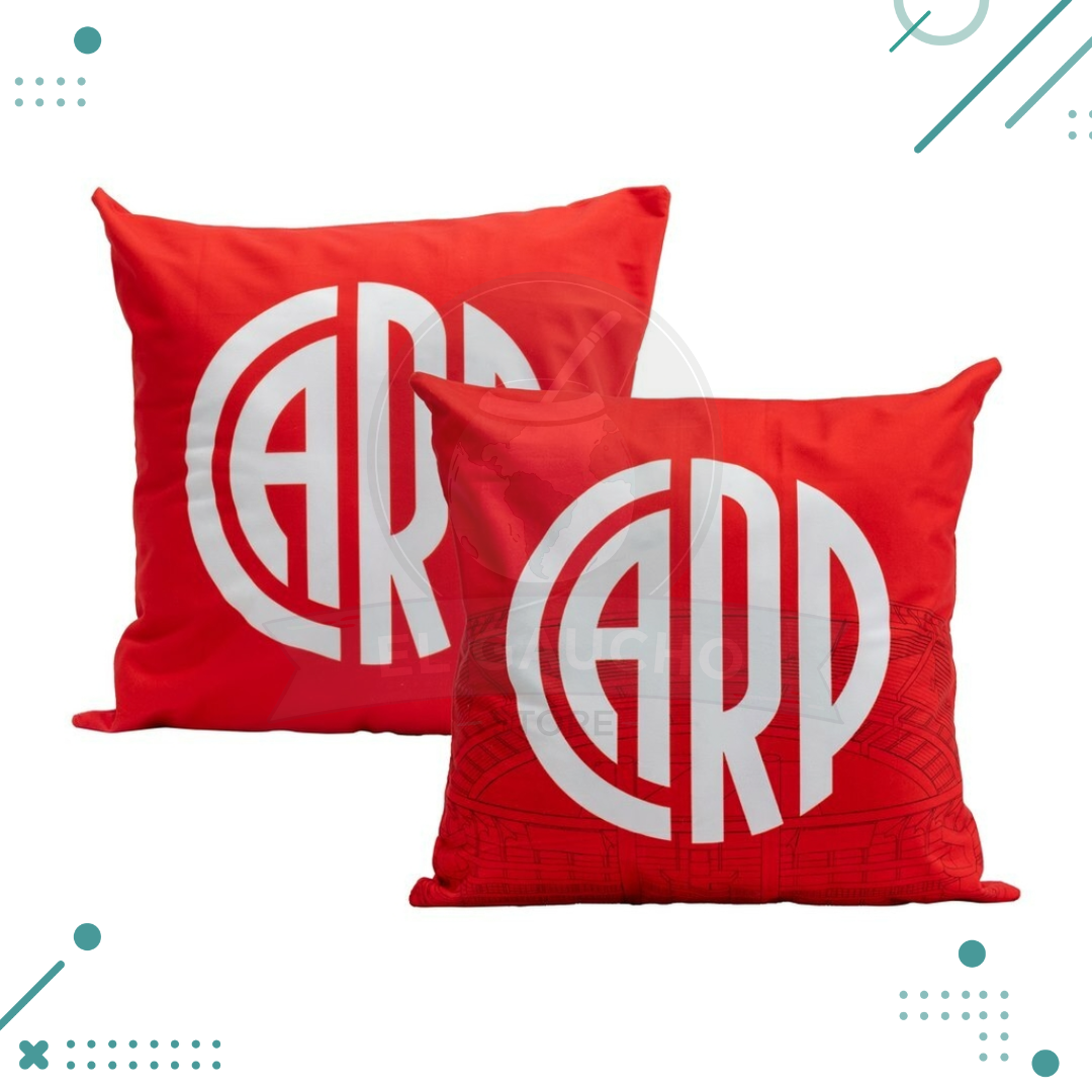 ALMOHADONES-RIVER.png FUNDAS DE ALMOHADONES RIVER (CARP) - Imagen 1