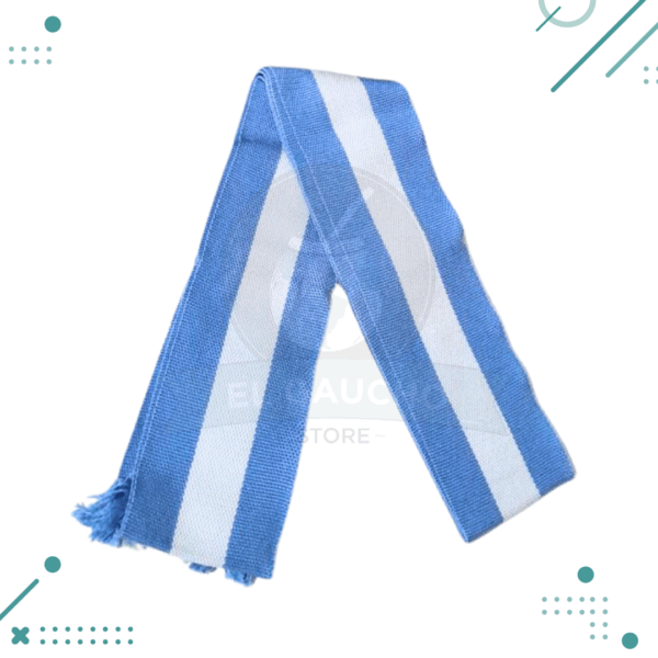 Faja Gaucho - Cinto N°12 (Aprox 3mts) DISEÑO ARGENTINA