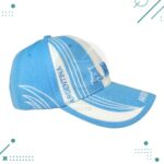 Gorra Argentina Retro, Blanca y Celeste - Imagen 4