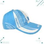 Gorra ARGENTINA blanca y celeste - Imagen 3