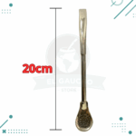 Bombilla Pico De Loro Filtro Pala Cuchara (20 cm)