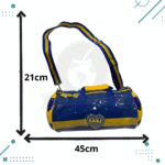 Bolso Deportivos Boca Juniors - Diseño Pelota - Imagen 2