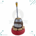 Adorno para Torta - Mate 20cm Aprox