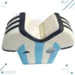 Adorno para Torta - Camiseta Argentina 20cm Aprox - Imagen 2